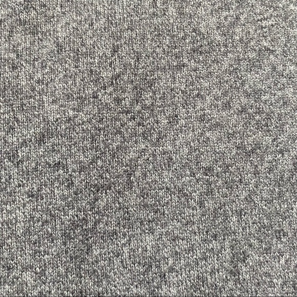 Clan Douglas Cashmere Crewneck Sweater Gray Retro Vintage - Picture 7 of 11